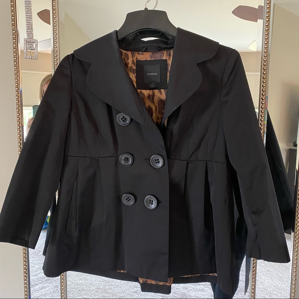 Express jacket